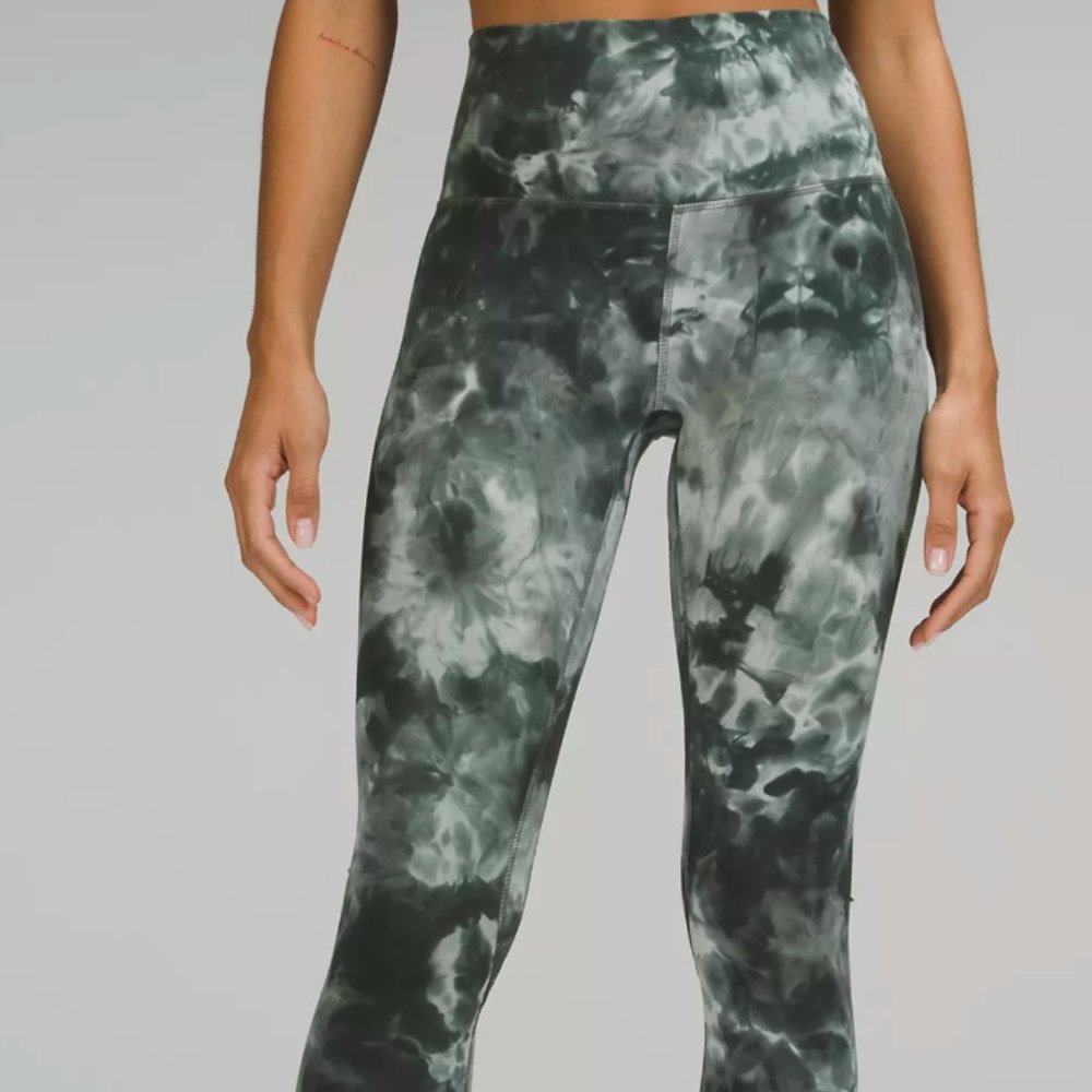 Size 4* Lululemon Align High-Rise Pant 28"